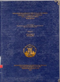 Image of Pengaruh Penambahan Tepung Kacang Merah (Phaselus Vulgaris L) Terhadap Daya Terima dan Sifat Fisik Donat