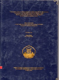 Image of Pengaruh Penyuluhan dengan Media Booklet Terhadap Peningkatan Pengetahuan dan Sikap Anak Sekolah Dasar Tentang Jajanan Sehat di SDN 56 Kota Banda Aceh