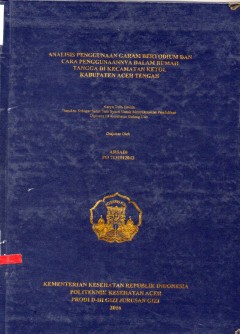 cover