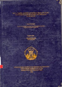 Image of Daya Terima Formulasi Biskuit Bekatul pada Anak Sekolah di SD Negeri Cot Meuraja Aceh Besar