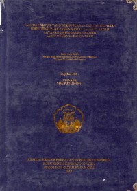 Image of Faktor-faktor yang berhubungan dengan kejadian hipertensi pada pasien rawat jalan di Badan Layanana Umum Daerah Rumah Sakit Meuraxa Banda Aceh