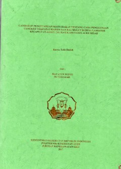 cover