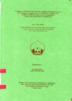 cover