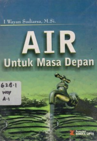 Image of Air untuk masa depan