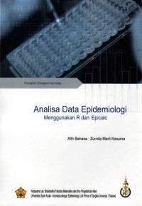 Image of Analisa Data Epidemiologi Menggunakan R dan Epicalc