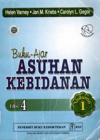Image of Buku Ajar Asuhan Kebidanan, Vol.1, Ed.4