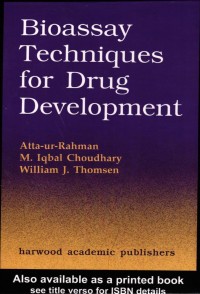 Image of Bioassay Techniques For Drug Development