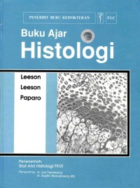 Image of Buku Ajar Histologi