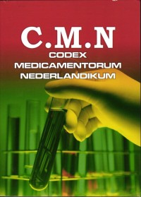 Image of C.M.N Codex Medicamentorum Nederlandikum