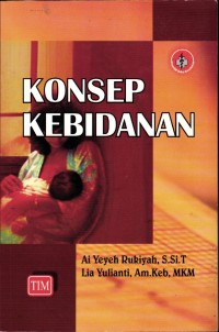 Image of Konsep Kebidanan