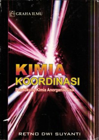 Image of Kimia Koordinasi