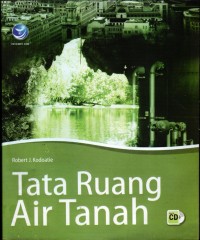 Image of Tata Ruang Air Tanah