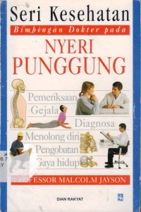 Image of Seri Kesehatan Bimbingan Dokter Pada Nyeri Punggung
