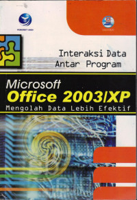 Image of Interaksi Data Antar Program