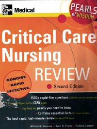 Image of Critical Care Nursing Review ED.2