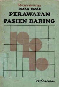 Image of Dasar Dasar Perawatan Pasien Baring