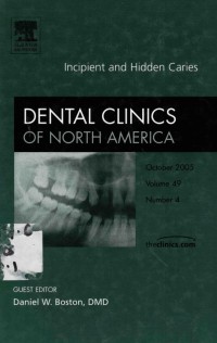 Image of Dental CLinics Of North America Vol 49 No 4