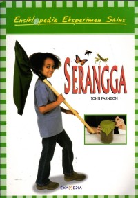Image of Ensiklopedia Eksperimen Sains; Serangga