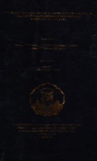 Image of Gambaran Keluarga Sadar Gizi Pada Keluarga Balita di Wilayah Kerja Puskesmas Padang Panyang Kabupaten Nagan Raya