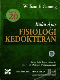 Image of Buku Ajar Fisiologi Kedokteran Ed. 20