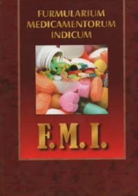 Image of Furmularium Medicamentorum Indicum F.M.I.