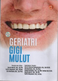 Image of Geriatri Gigi Mulut