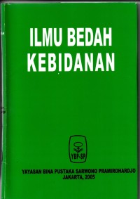 Image of Ilmu Bedah Kebidanan