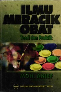 Image of Ilmu Meracik Obat : Teori dan Praktik