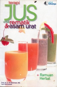 Image of Terapi Jus Untuk Rematik & Asam Urat