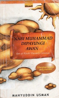 Image of Nabi Muhammad Dipayungi Awan