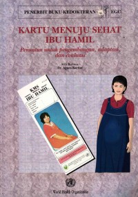 Image of Kartu Menuju Sehat Ibu Hamil