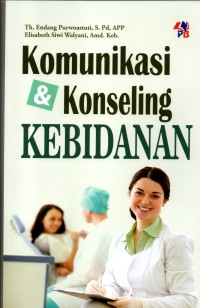 Image of Komunikasi & Konseling Kebidanan