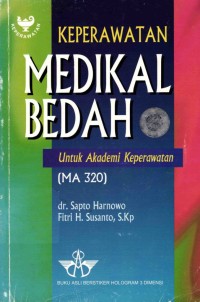 Image of Keperawatan Medikal Bedah Untuk Akademi Keperawatan
