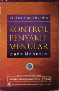 Image of Kontrol Penyakit Menular Pada Manusia