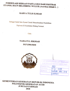 cover