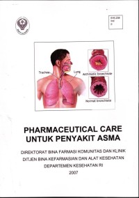 Image of Pharmaceutical Care Untuk Penyakit Asma