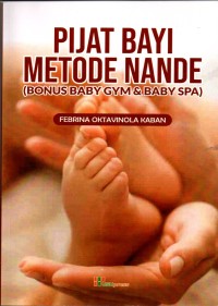 Image of Pijat Bayi Metode Nande (Bonus Baby Gym & Baby SPA