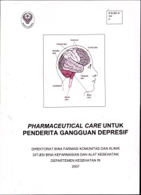 Image of Pharmaceutical Care Untuk Penderita Gangguan Depresif