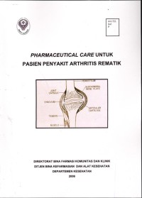Image of Pharmaceutical Care Untuk Pasien Penyakit Arthritis Rematik
