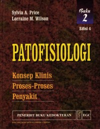 Image of Patofisiologi : Konsep-Klinis Proses-Proses Penyakit ed. 4 Buku II
