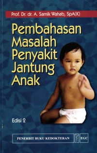 Image of Pembahasan Masalah Penyakit Jantung Anak ed.2