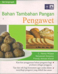 Image of Bahan Tambahan Pangan Pengawet