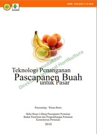Image of Teknologi Penanganan Pascapanen Buah untuk Pasar