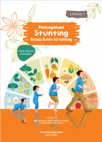 Image of Pencegahan Stunting Berbasis Rumoh Gampong (Untuk Semua Kalangan) Literasi 1