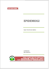 Image of Sari Mata Kuliah; Epidemiologi | Kajian Teoritis dan Aplikasi