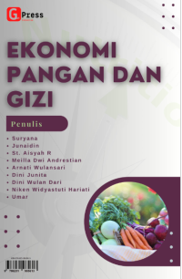 Image of EKONOMI PANGAN DAN GIZI