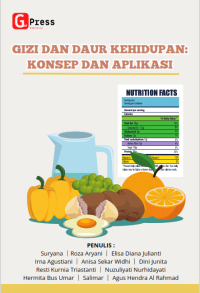 Image of Gizi dan Daur Kehidupan; Konsep dan Aplikasi