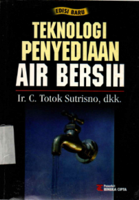 Image of Teknologi Penyediaaan Air Bersih