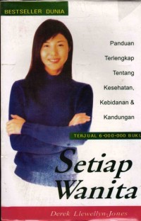 Image of Panduan Terlengkap Tentang Kesehatan, Kebidanan, & Kandungan Setiap Wanita