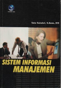Image of Sistem Informasi Manajemen
